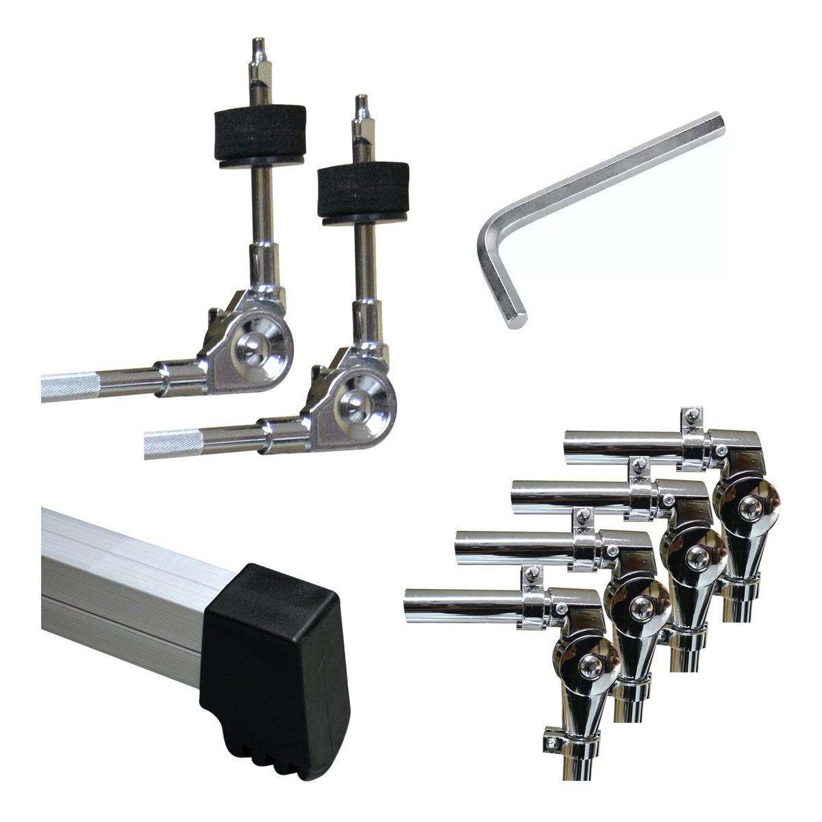 RMX - ATRIL PARA PERCUSIONES MULTIPLE RMX PS-300