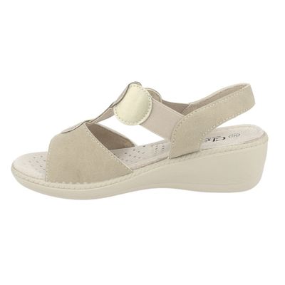 Imagen 2 del producto Sandalia Mujer Beige Casual Lupe-82