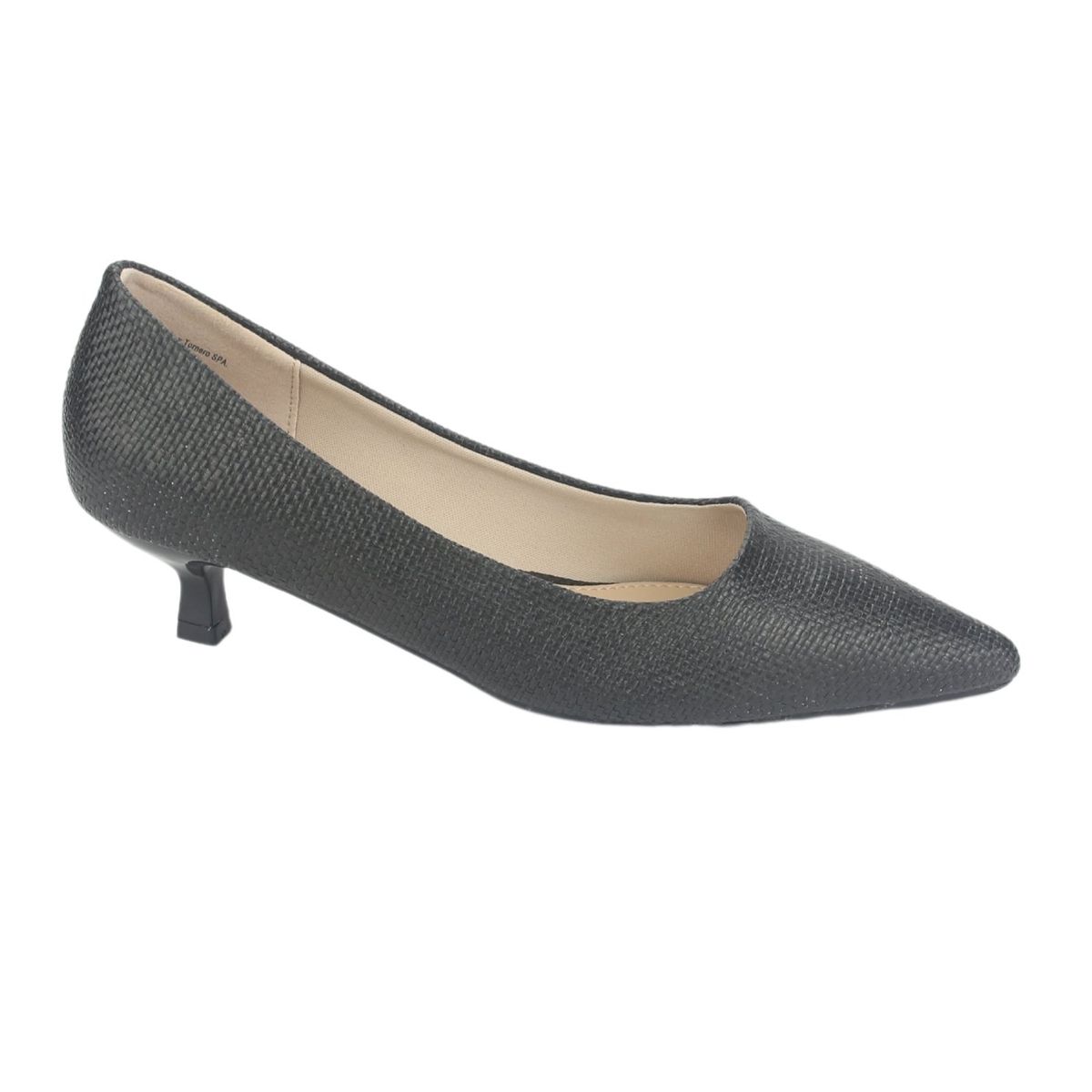 CHALADA - Zapato Mujer Negro Casual Chalada Chiapa-1