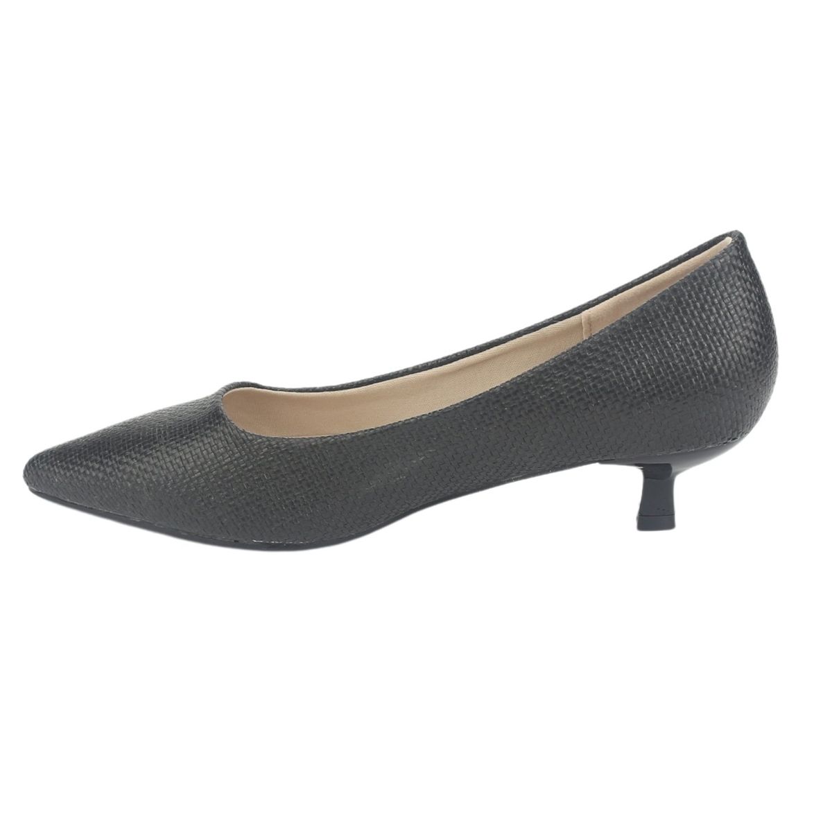 CHALADA - Zapato Mujer Negro Casual Chalada Chiapa-1