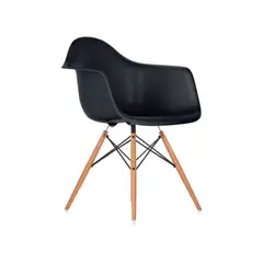 IMPORTCLICK - Silla Comedor Eames Hogar Butaca Estructura Gris