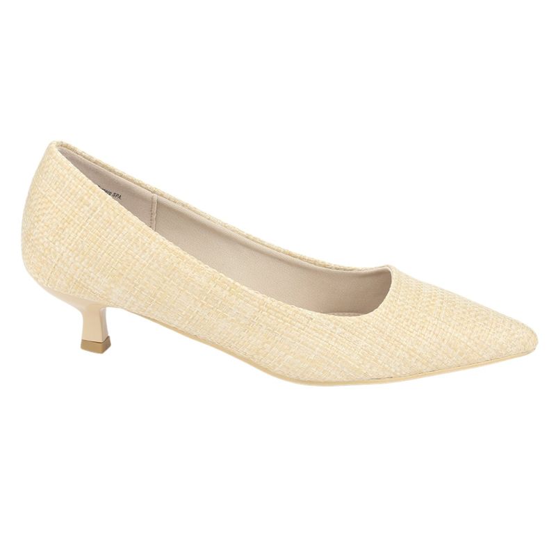 CHALADA - Zapato Mujer Beige Casual Chalada Chiapa-1