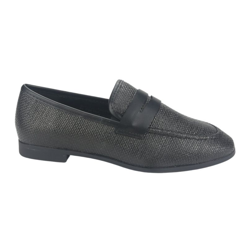 CHALADA - Mocasin Mujer Negro Casual Chalada Sleep-29