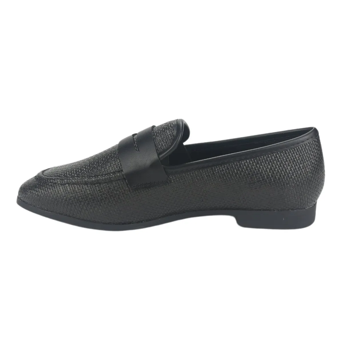 CHALADA - Mocasin Mujer Negro Casual Chalada Sleep-29