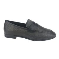 Mocasin Mujer Negro Casual Sleep-29