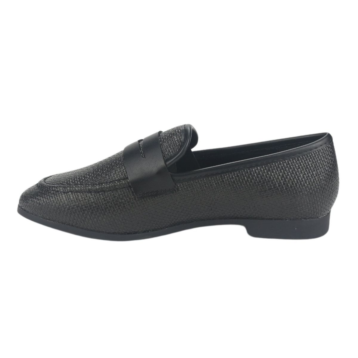 CHALADA - Mocasin Mujer Negro Casual Chalada Sleep-29