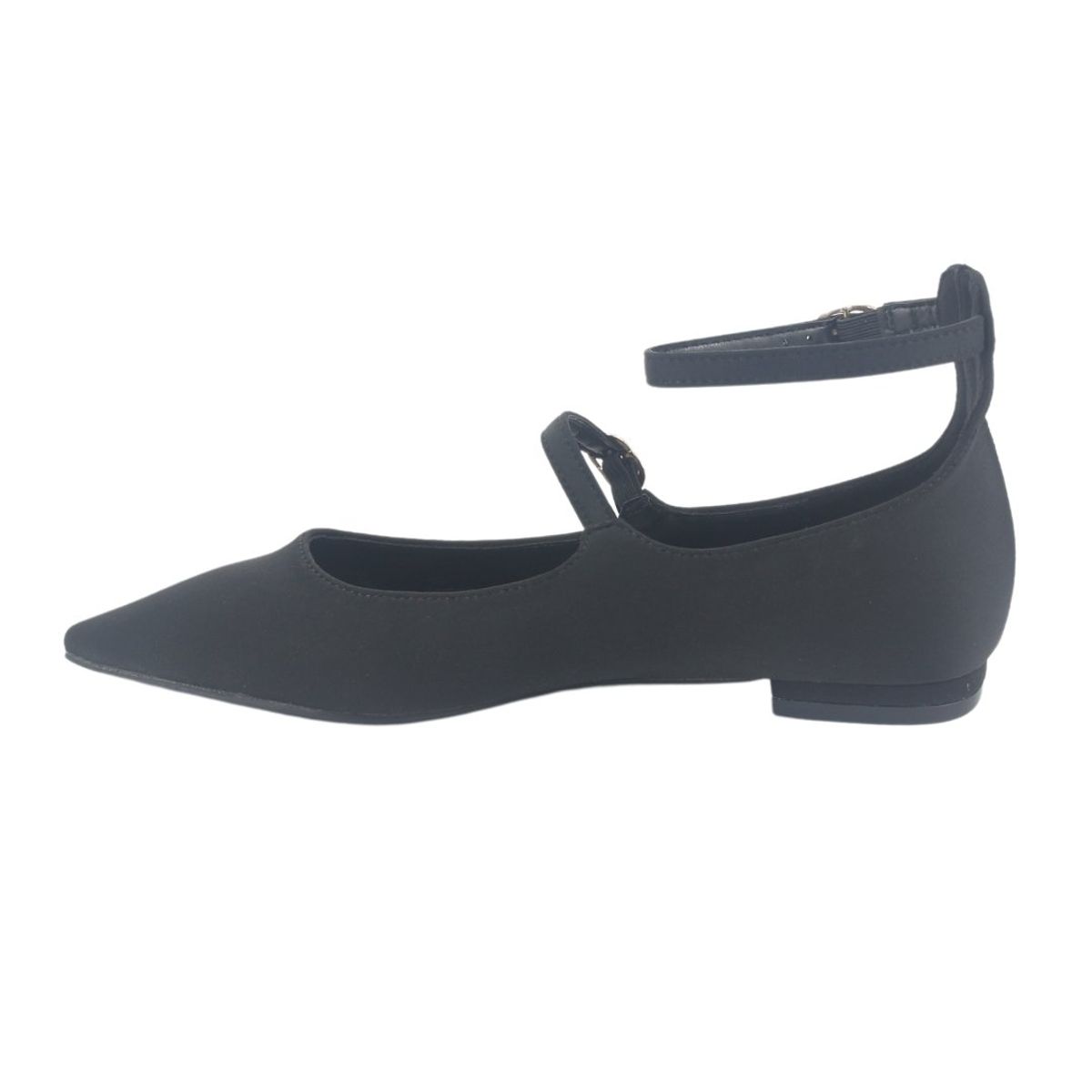 CHALADA - Zapato Mujer Negro Casual Chalada Feola-2