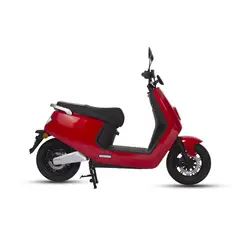 DAAS RIDE THE FUTURE - Daas Motors LX08 Roja