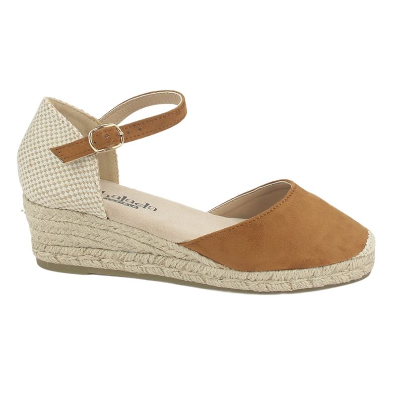 CHALADA - Zapato Mujer Café Casual Chalada Parati-10