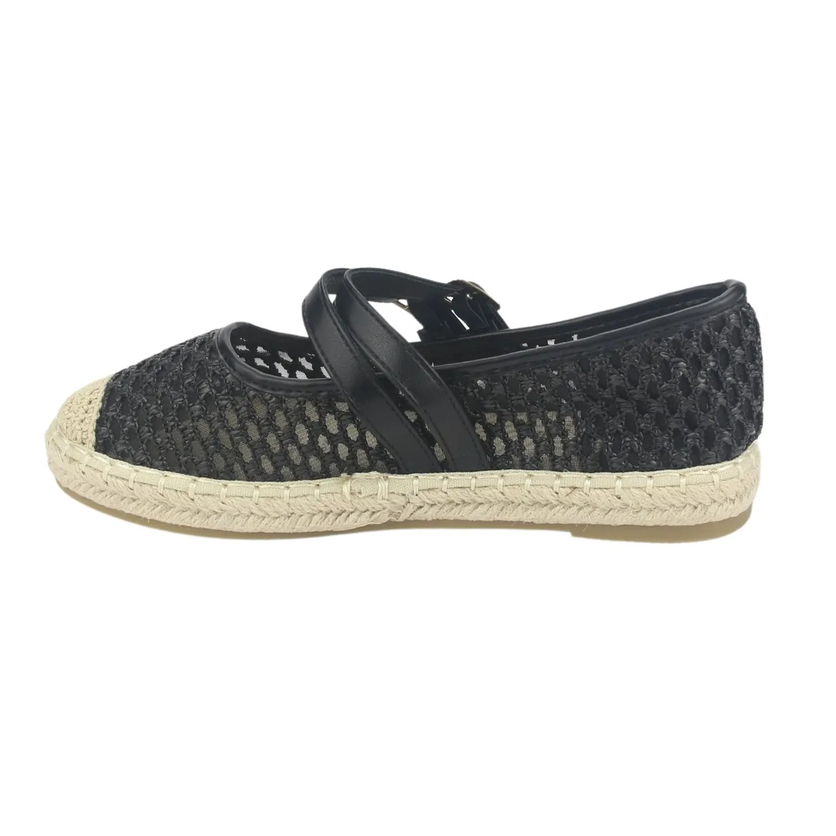 CHALADA - Ballerina Mujer Negro Casual Chalada Dijon-12