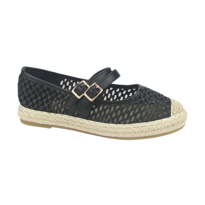 CHALADA - Ballerina Mujer Negro Casual Chalada Dijon-12
