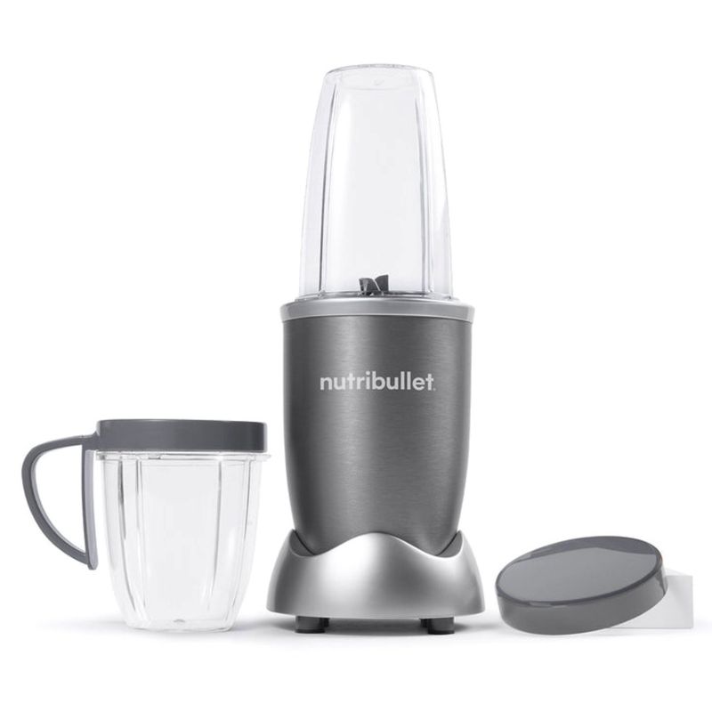 NUTRIBULLET - Licuadora Personal Nutribullet 600 Gris