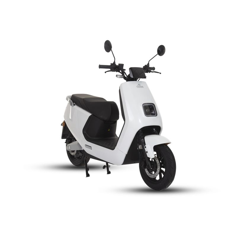 DAAS RIDE THE FUTURE - Daas Motors LX08 Blanca