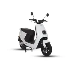 DAAS RIDE THE FUTURE - Daas Motors LX08 Blanca