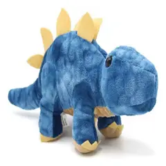 WOODY TOYS - Peluche Baby Dino Estegosaurio