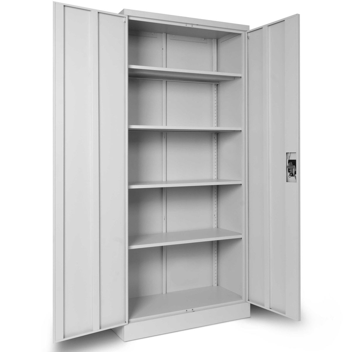 GENERICO - Armario Metalico 2 puertas con separacion SA-FC2D