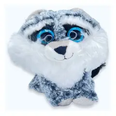 WOODY TOYS - Peluche De Apego Lobito