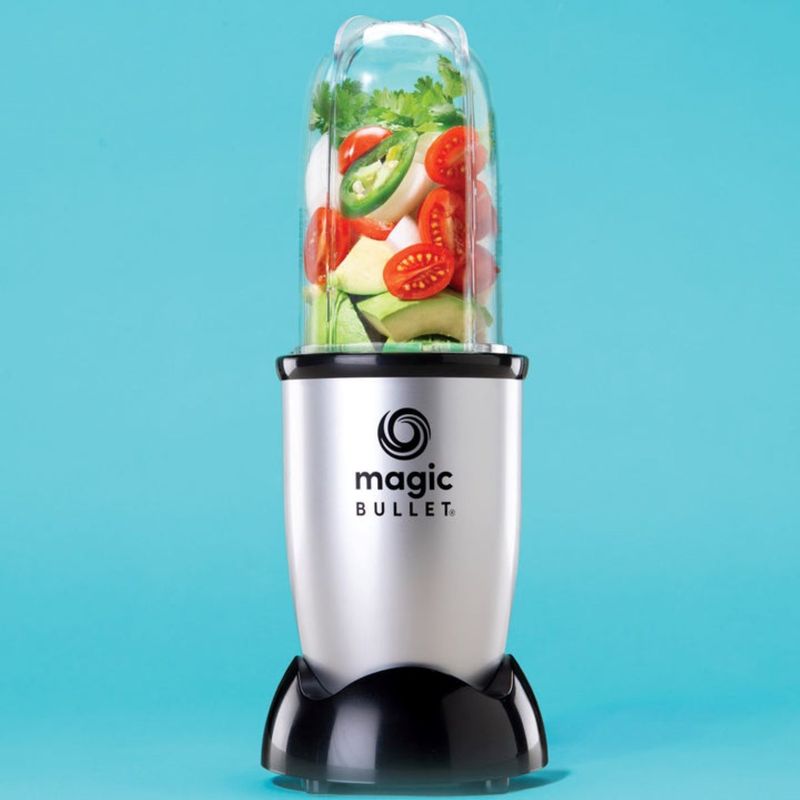 NUTRIBULLET - Licuadora Personal Magic Bullet 3 Piezas