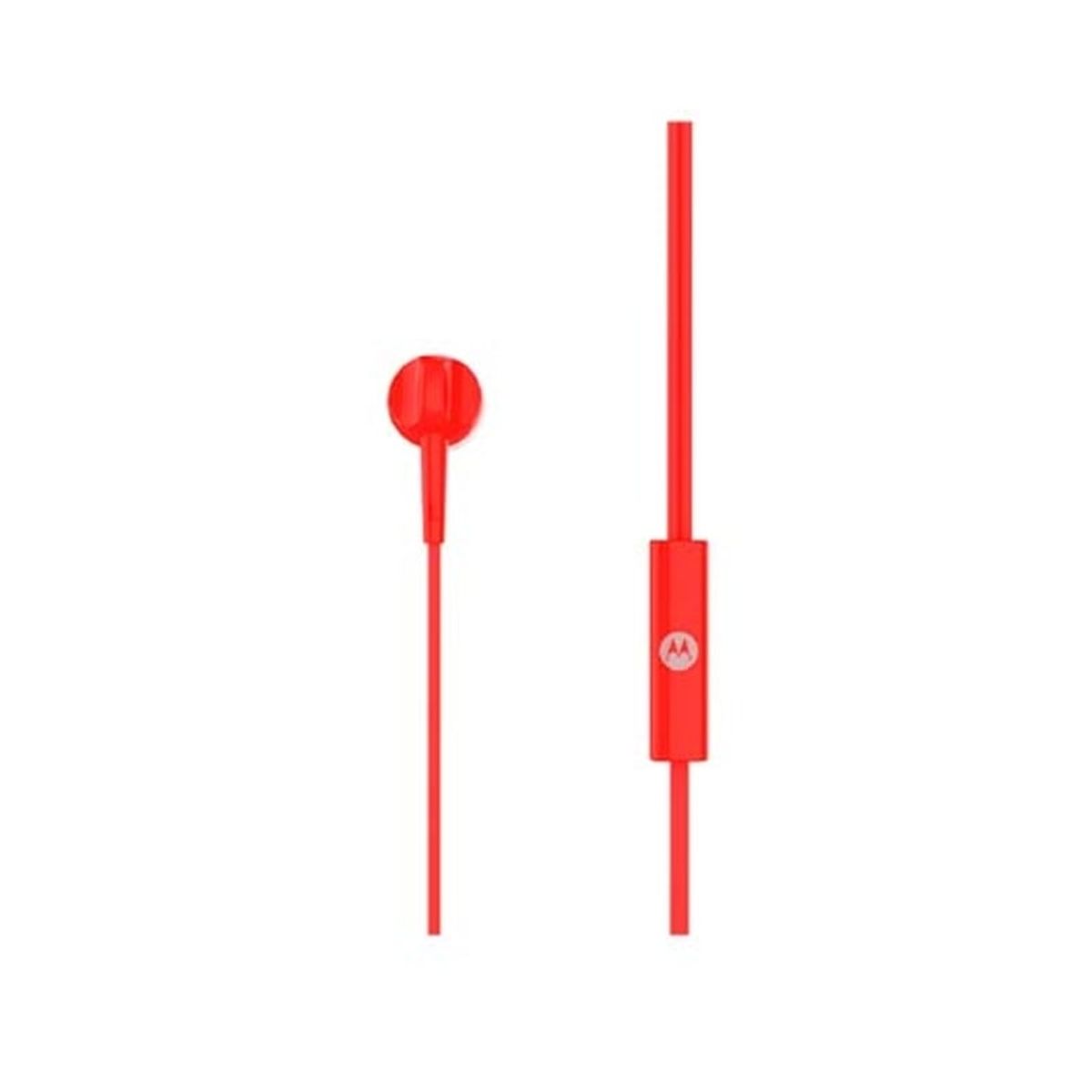 MOTOROLA - Audifonos Motorola Moto Earbuds 105 Manos libres in-Ear MOTOROLA