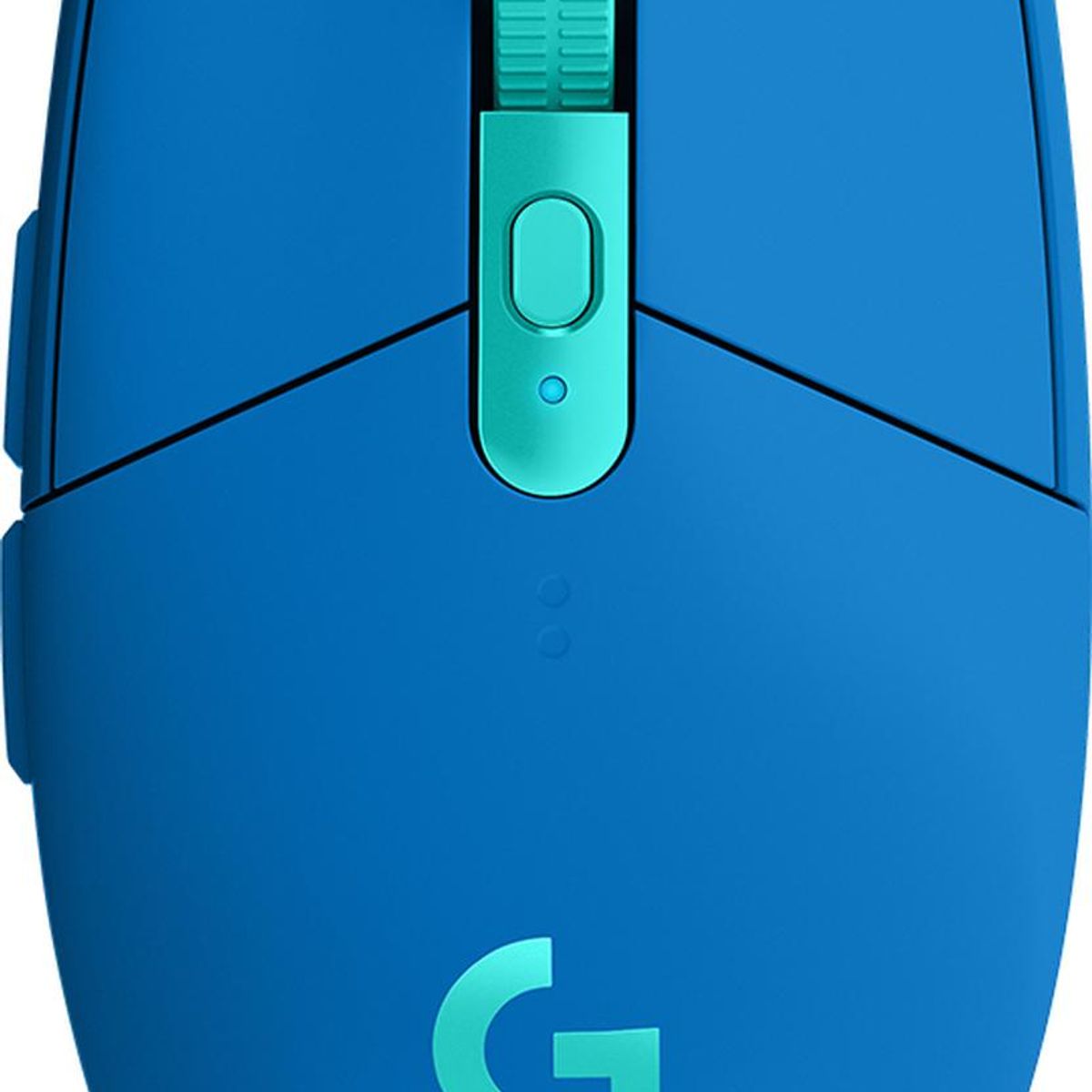 LOGITECH - Mouse Logitech G305 Diestro RF inalámbrico Óptico 12000 DPI