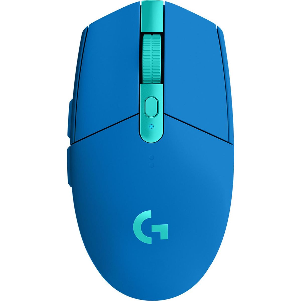 LOGITECH - Mouse Logitech G305 Diestro RF inalámbrico Óptico 12000 DPI