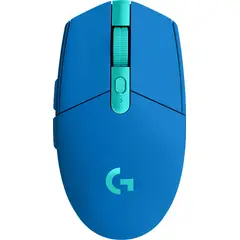 LOGITECH - Mouse G305 Diestro RF inalámbrico Óptico 12000 DPI