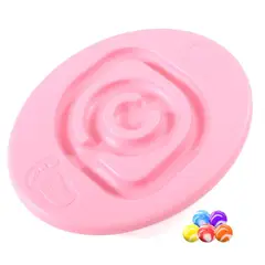 GENERICO - TABLA DE EQUILIBRIO SENSORIAL INTERACTIVA ROSA