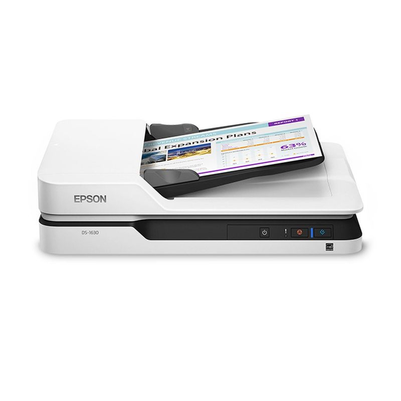 EPSON - Escáner Epson B11B239201 con alimentador automático