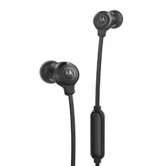 MOTOROLA - Earbuds3-S Audífono MLibres Negro