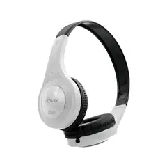 MLAB - Audifonos P800 Headband Powerbass Jack 35mm Blanco