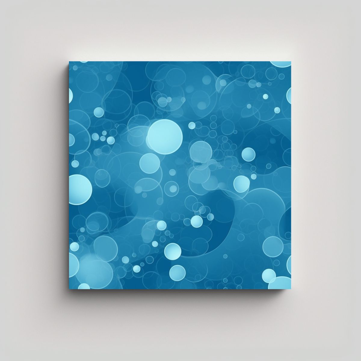 GENERICO - Pinturas Decorativas Con Hermoso Patrón De 70x70 Cm