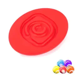 GENERICO - TABLA DE EQUILIBRIO SENSORIAL INTERACTIVA ROJO