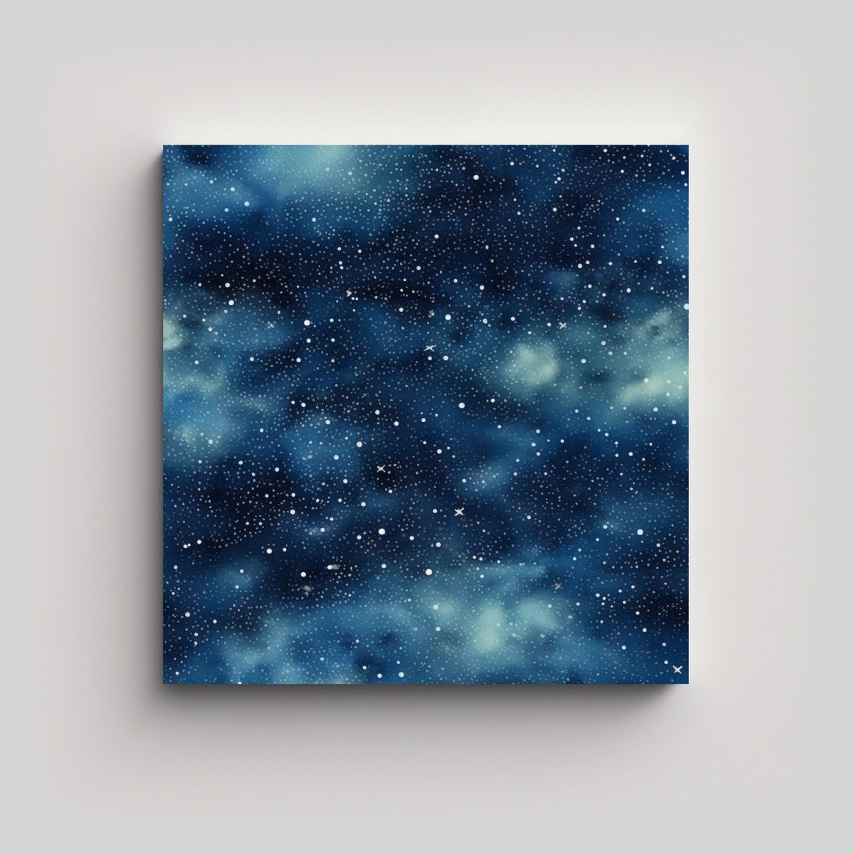 GENERICO - Cuadro Decorativo Estilo Fotorealismo, Lienzo 50x50 Cm