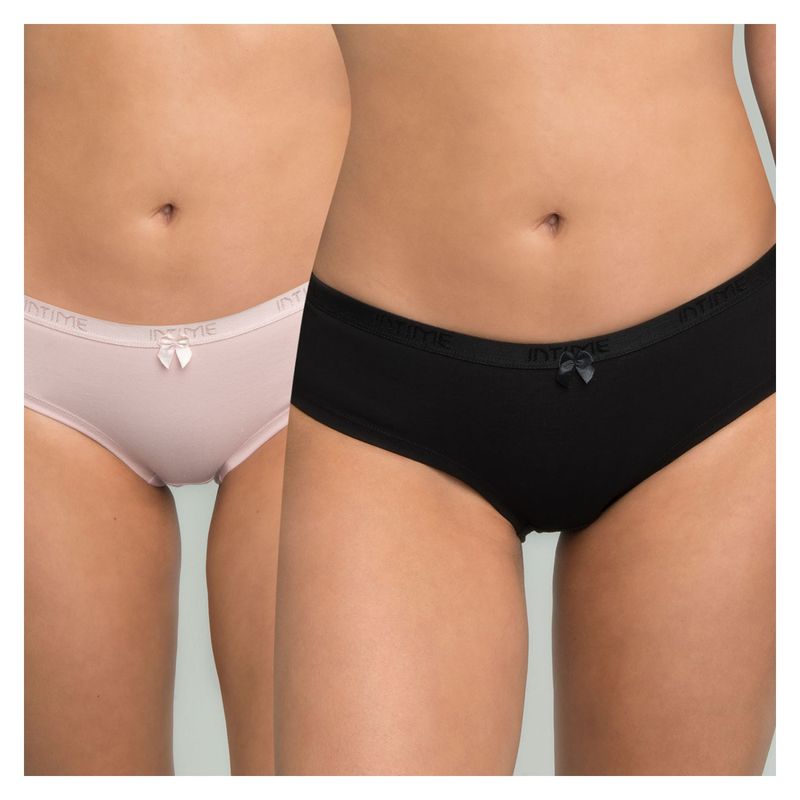 INTIME - Pack Pantaleta Mujer Intime