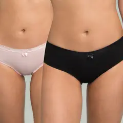 INTIME - Pack Pantaleta Mujer