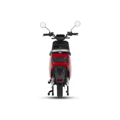 DAAS RIDE THE FUTURE - Daas Motors LX08 Roja doble batería
