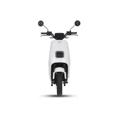 DAAS RIDE THE FUTURE - Daas Motors LX08 Blanca doble batería