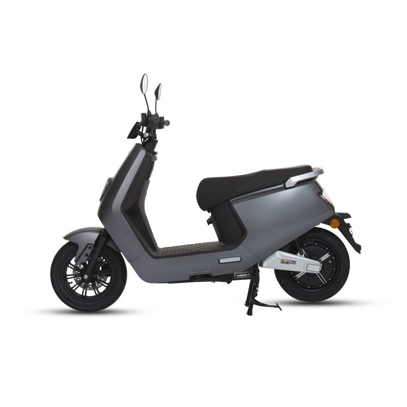 DAAS RIDE THE FUTURE - Daas Motors LX08 Gris doble batería