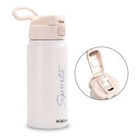 Termo Botella Termica Astra By Mug Cafe Agua 800ML Blanco