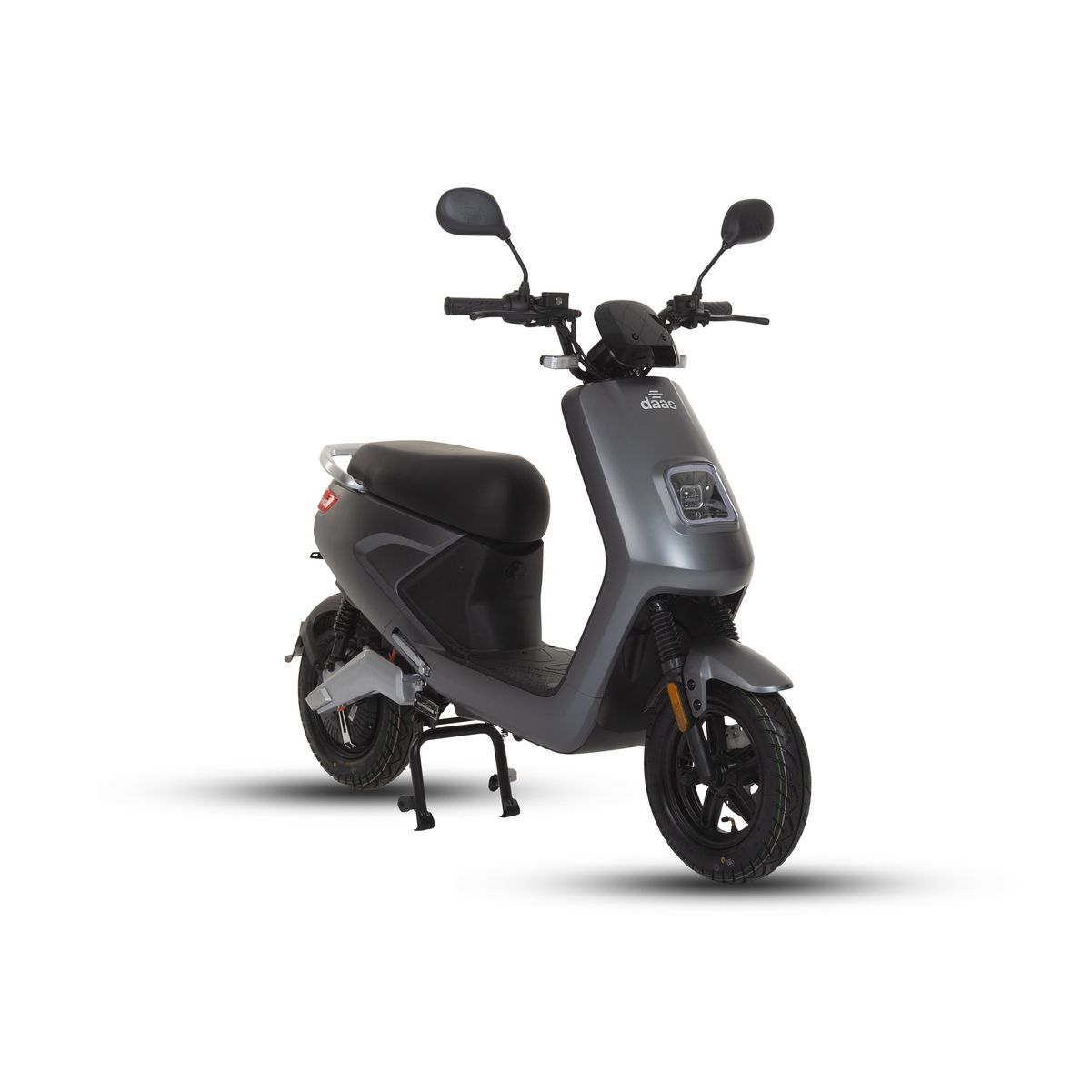 DAAS RIDE THE FUTURE - Daas Motors LX04 Gris Mate doble Batería