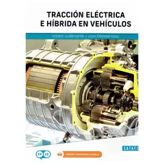GENERICO - Libro tecnología en sistemas de propulsión en vehículos híbridos y eléctricos