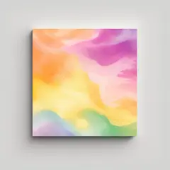 GENERICO - Pinturas Decorativas Para Cocina Inspiradas En 70x70 Cm