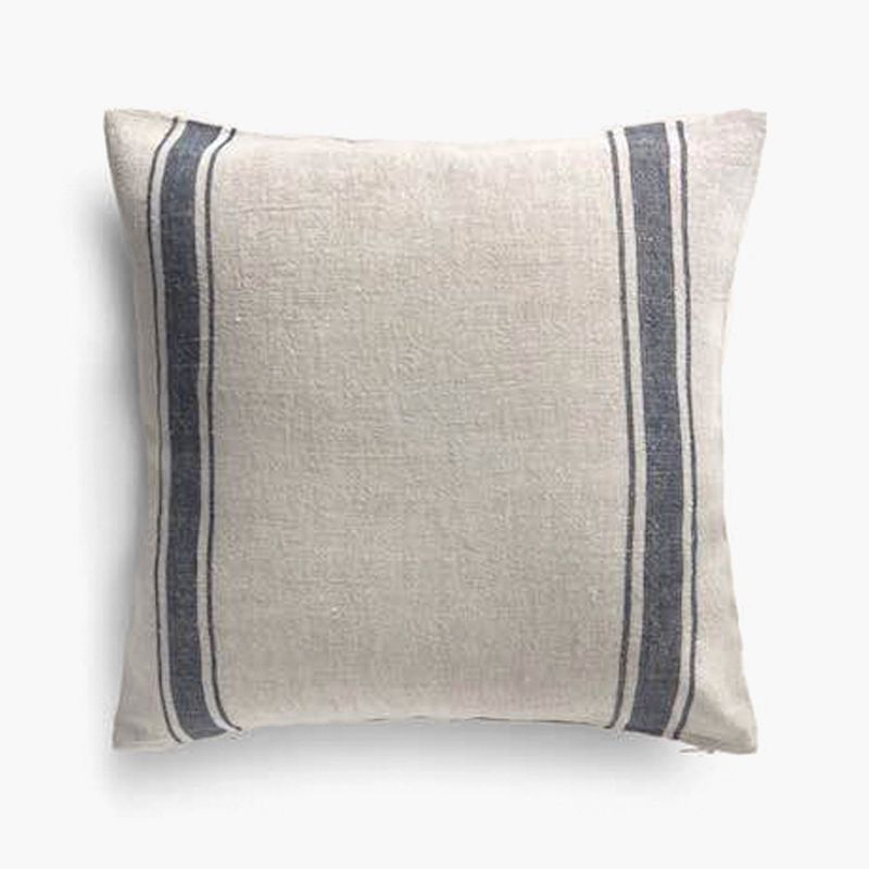 CALMA HOUSE - Funda Cojin Begur 60x60 Azul Form
