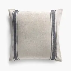 CALMA HOUSE - Funda Cojin Begur 60x60 Azul Form