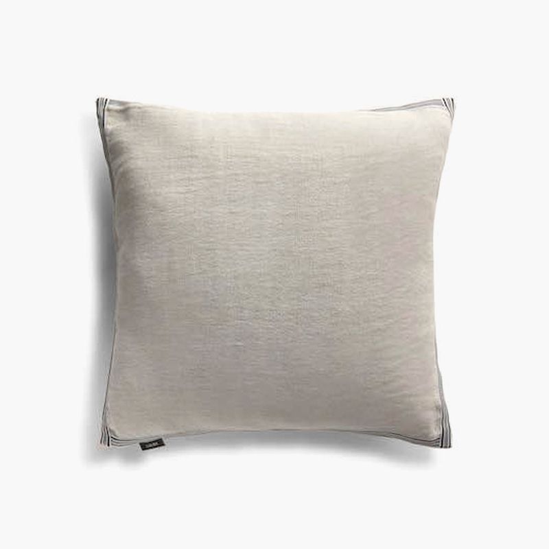 CALMA HOUSE - Funda Cojin Conca 45x45 Beige Form