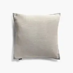 CALMA HOUSE - Funda Cojin Conca 45x45 Beige Form