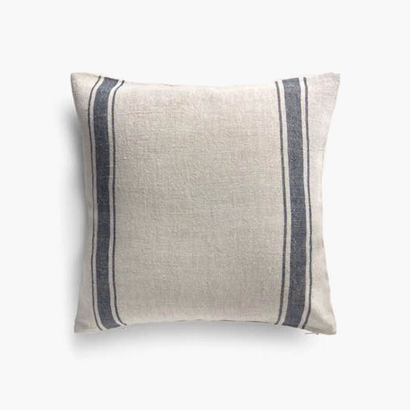 CALMA HOUSE - Funda Cojin Begur 45x45 Azul Form
