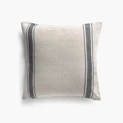 CALMA HOUSE - Funda Cojin Begur 45x45 Azul Form