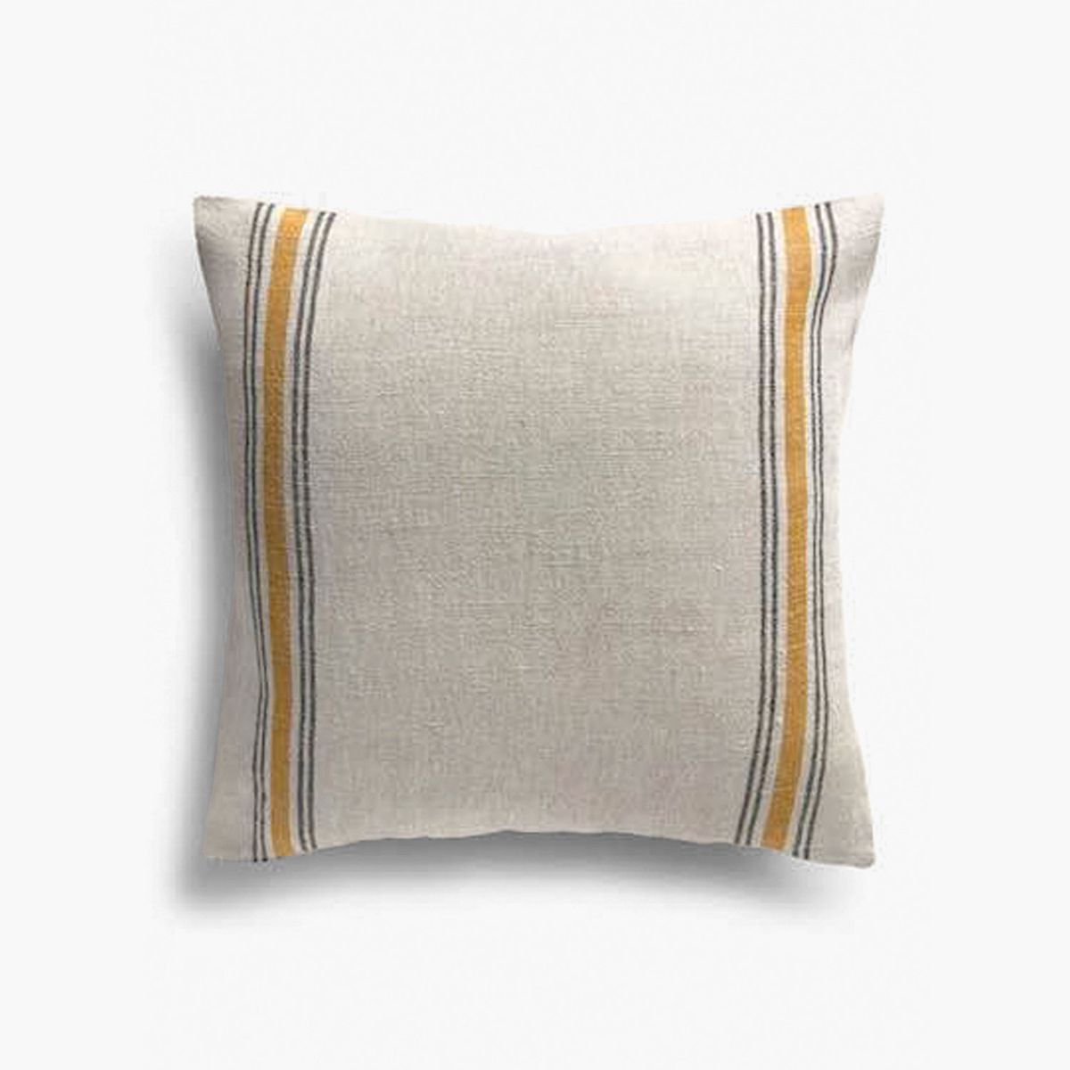 CALMA HOUSE - Funda Cojin Golfet 45x45 Mostaza Form