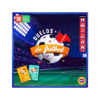 Juego Duelo de Fútbol